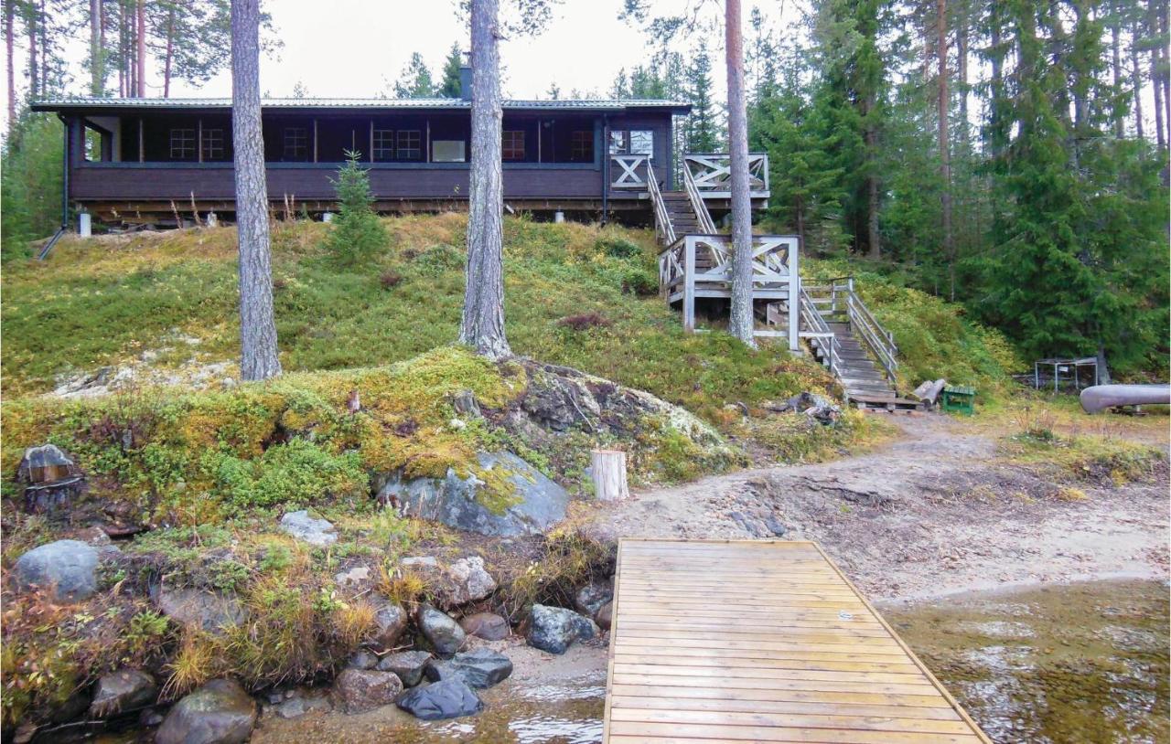 Gorgeous Home In Kaelarne With House Sea View Ovsjobyn Luaran gambar