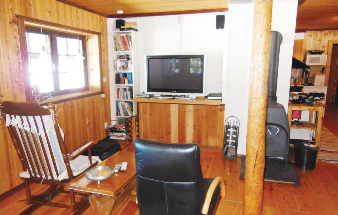 Gorgeous Home In Kaelarne With House Sea View Ovsjobyn Luaran gambar