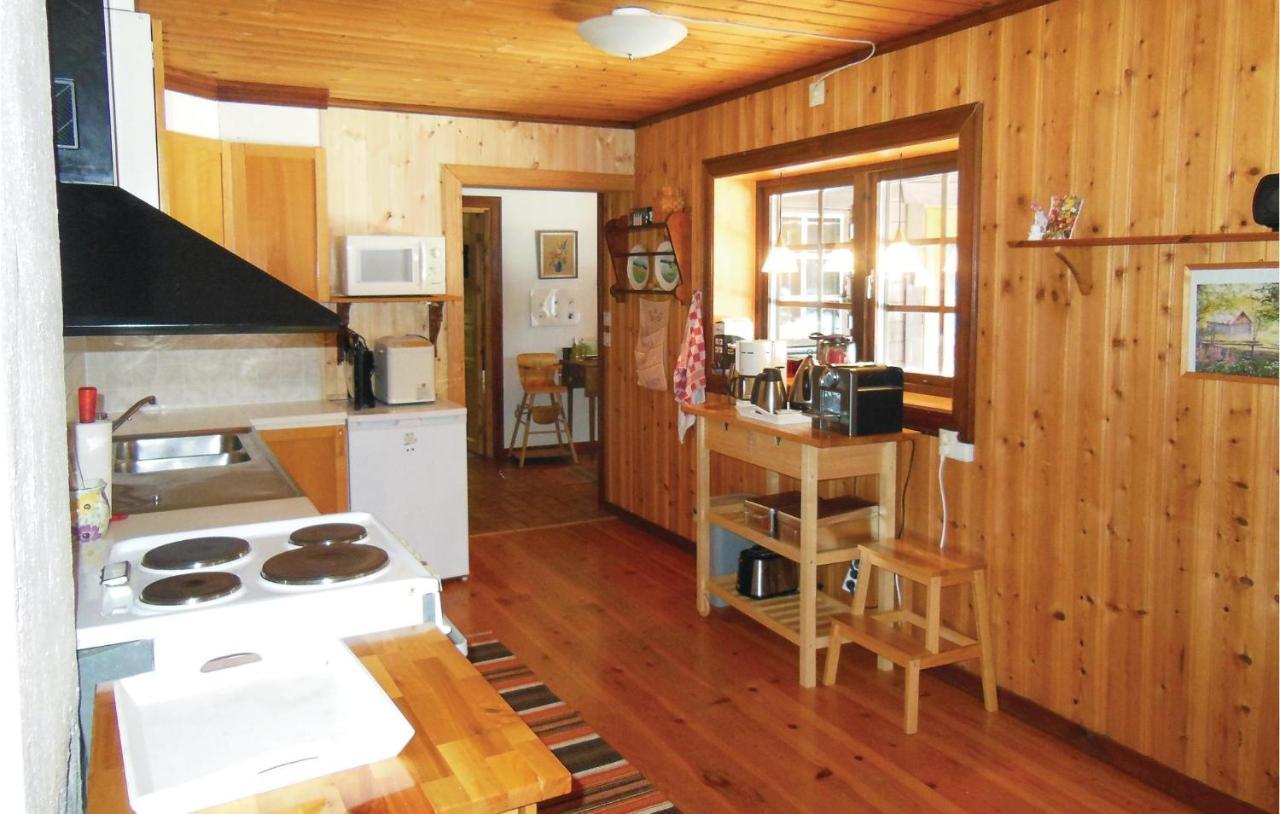 Gorgeous Home In Kaelarne With House Sea View Ovsjobyn Luaran gambar