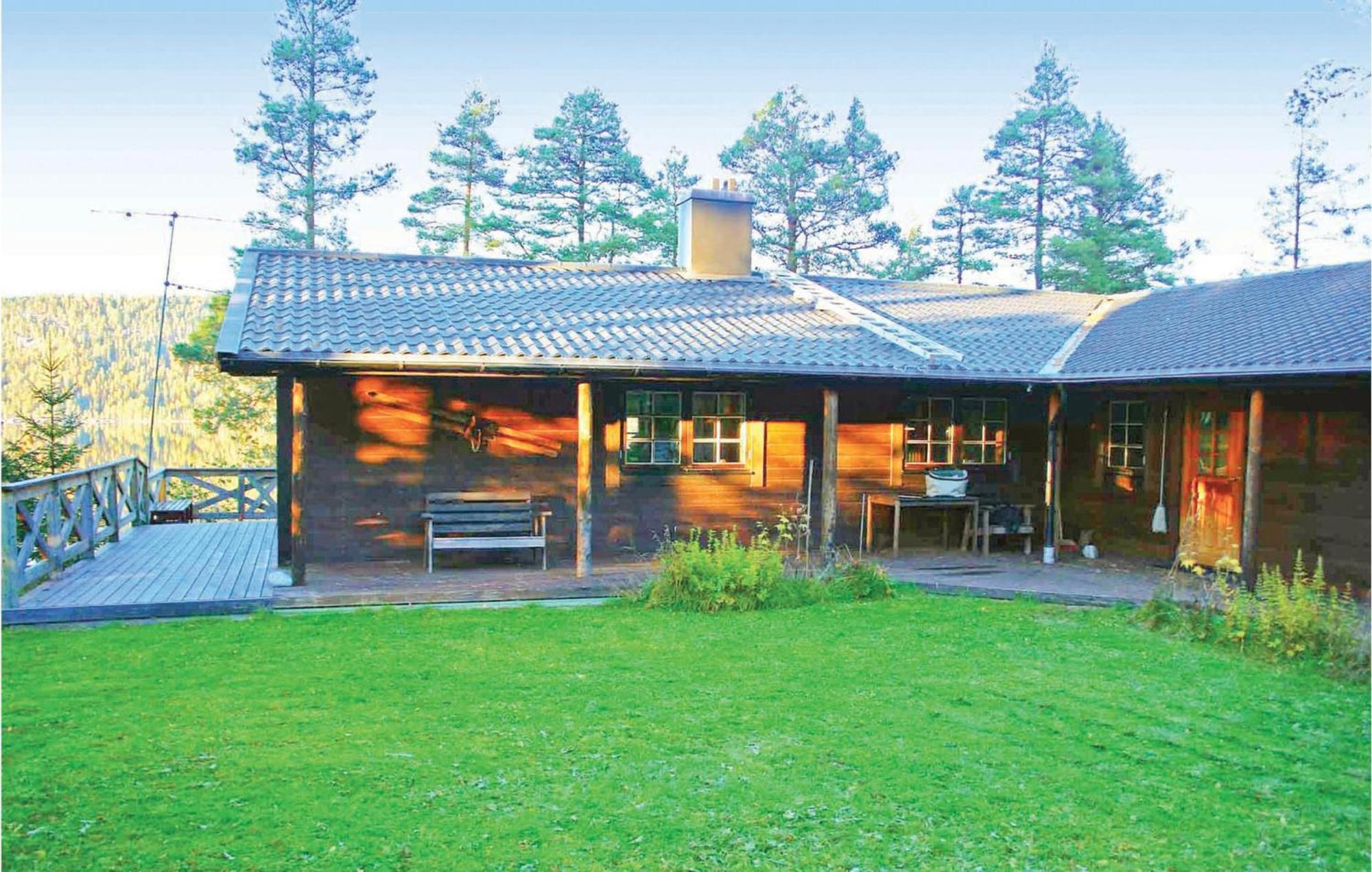 Gorgeous Home In Kaelarne With House Sea View Ovsjobyn Luaran gambar
